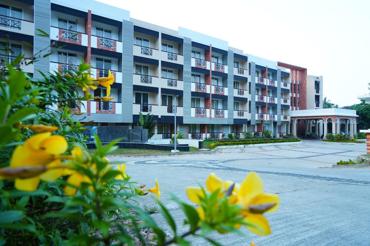Five Falls Resort Kuttalam  Luaran gambar