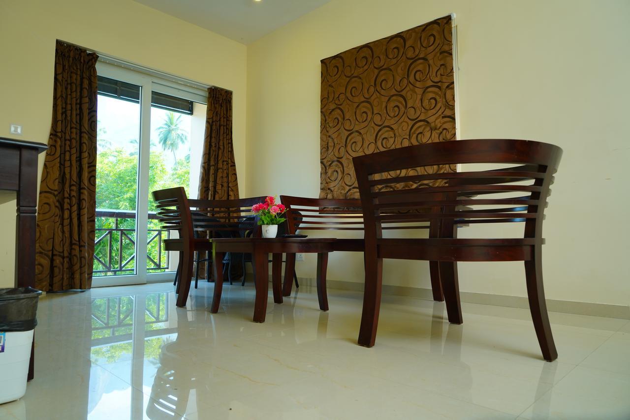 Five Falls Resort Kuttalam  Luaran gambar