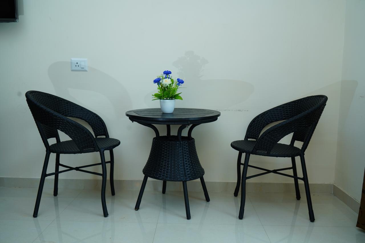 Five Falls Resort Kuttalam  Luaran gambar