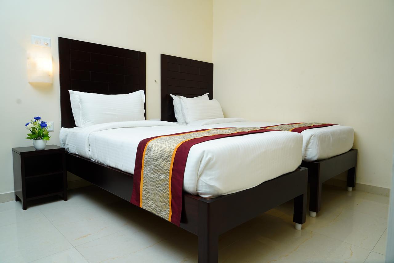 Five Falls Resort Kuttalam  Luaran gambar