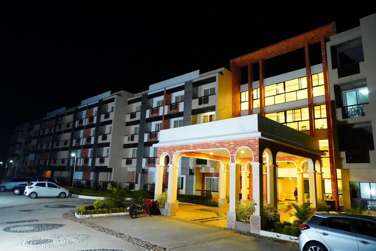Five Falls Resort Kuttalam  Luaran gambar