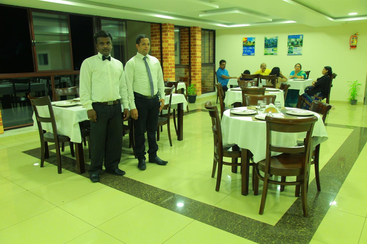 Five Falls Resort Kuttalam  Luaran gambar
