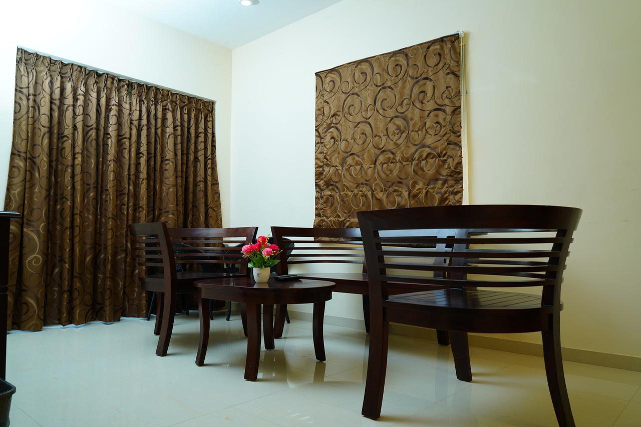 Five Falls Resort Kuttalam  Luaran gambar