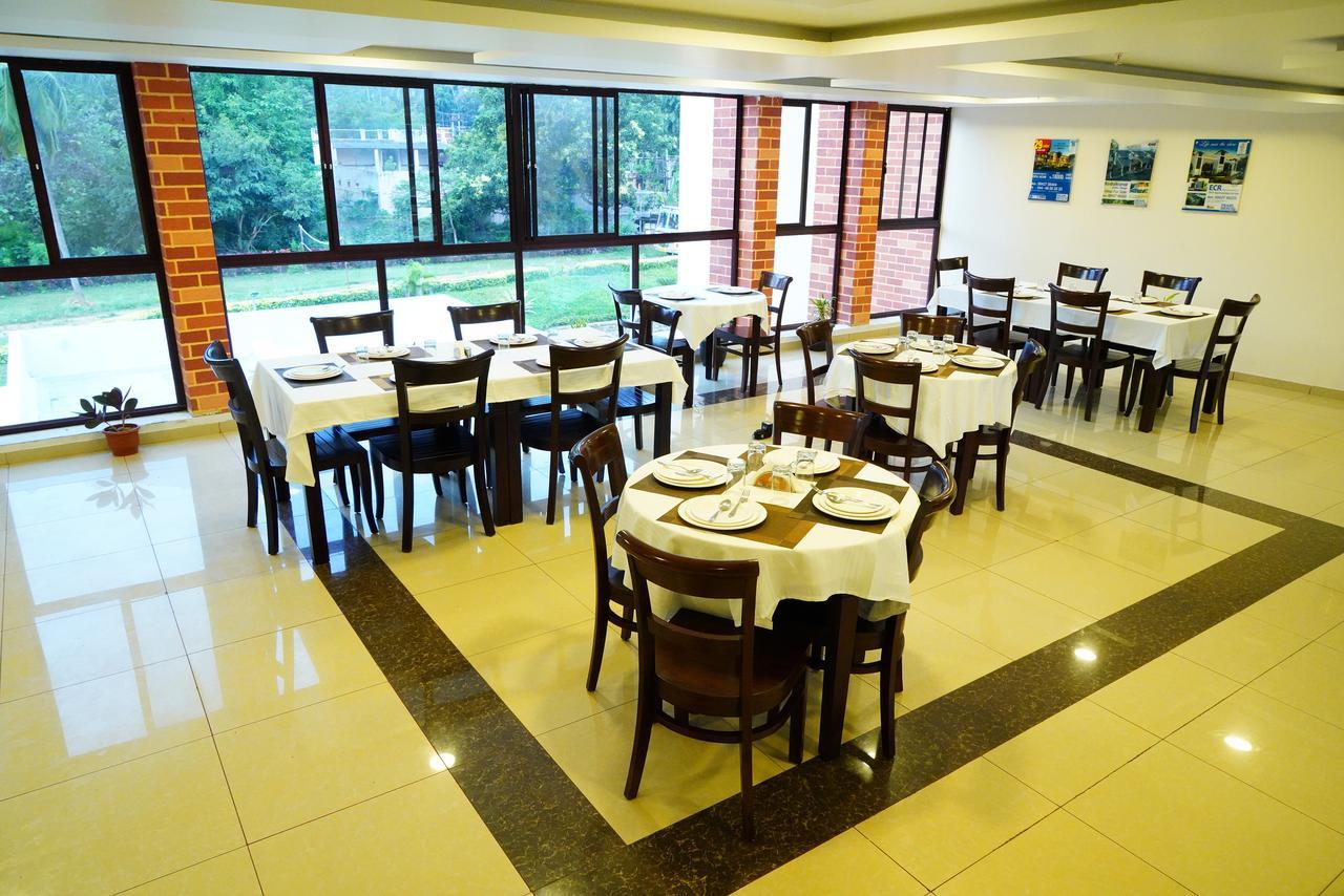 Five Falls Resort Kuttalam  Luaran gambar