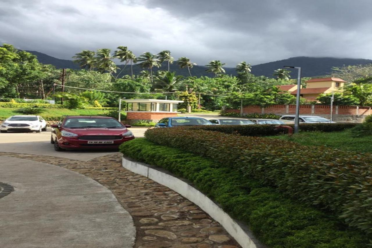 Five Falls Resort Kuttalam  Luaran gambar